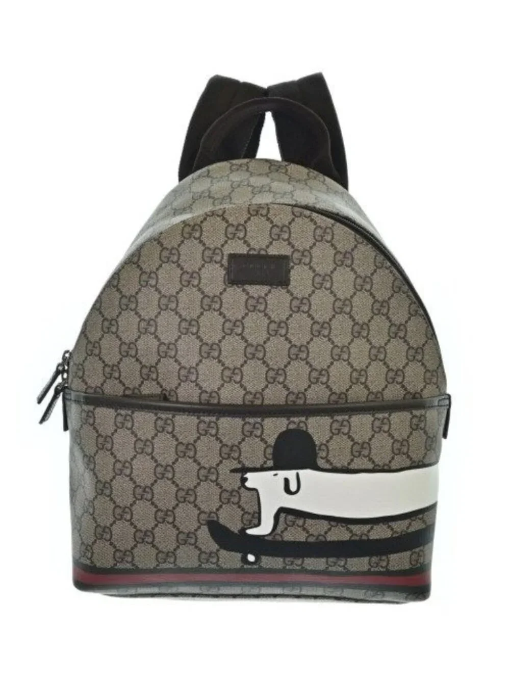 Gucci Backpack Beige